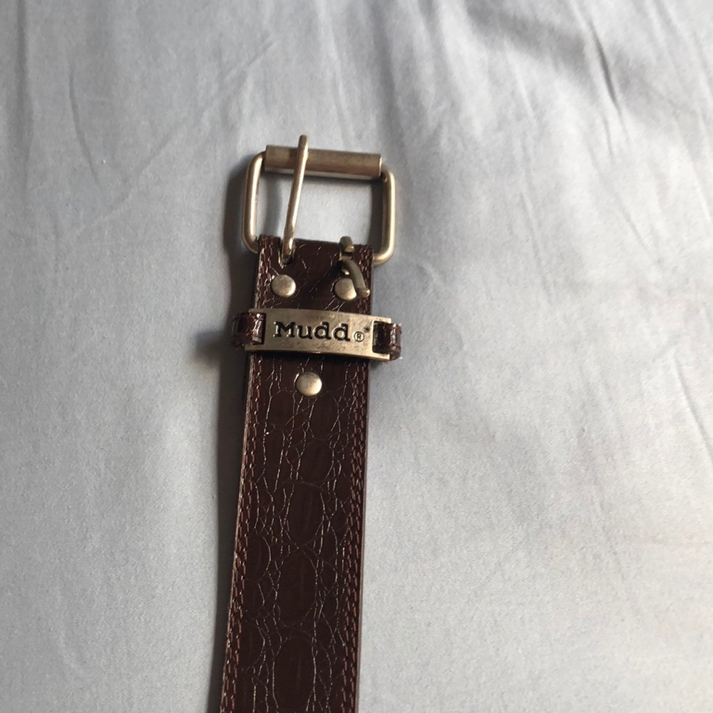 Belt